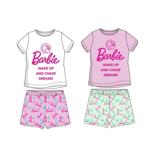 Pijama Barbie
