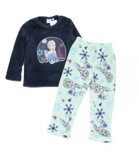 Pijama infantil coralina Frozen II