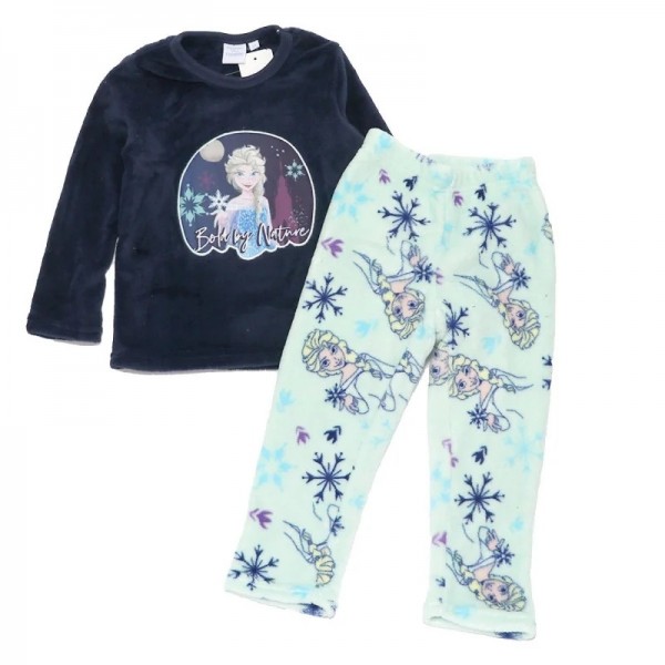 Pijama infantil coralina Frozen II