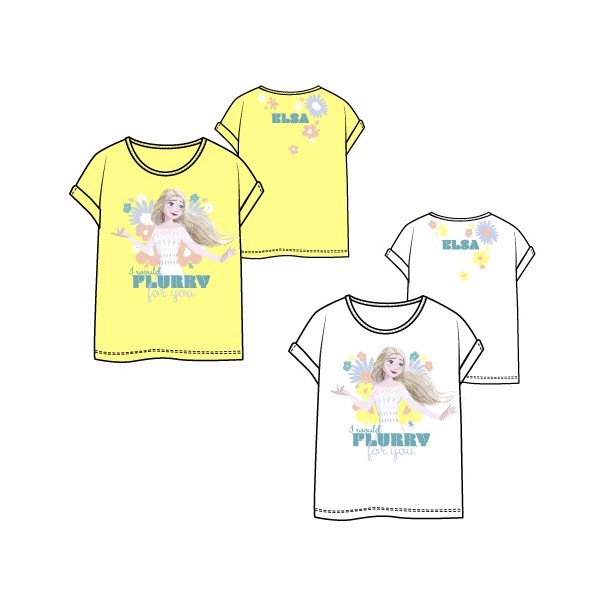 Camiseta Frozen