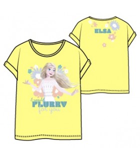 Camiseta Frozen