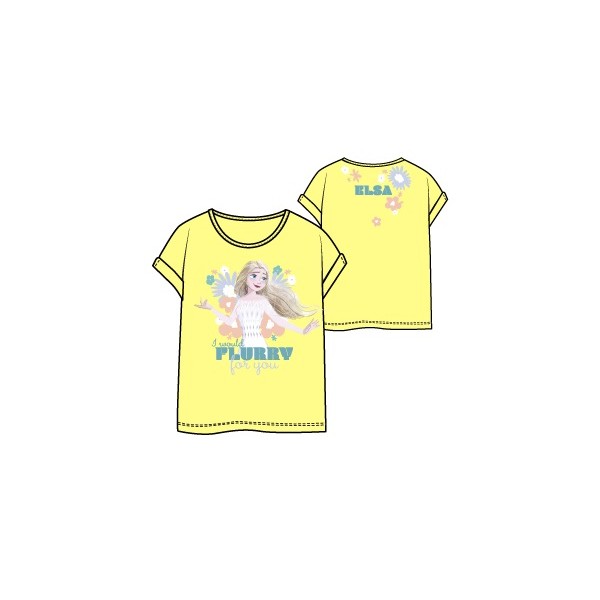 Camiseta Frozen