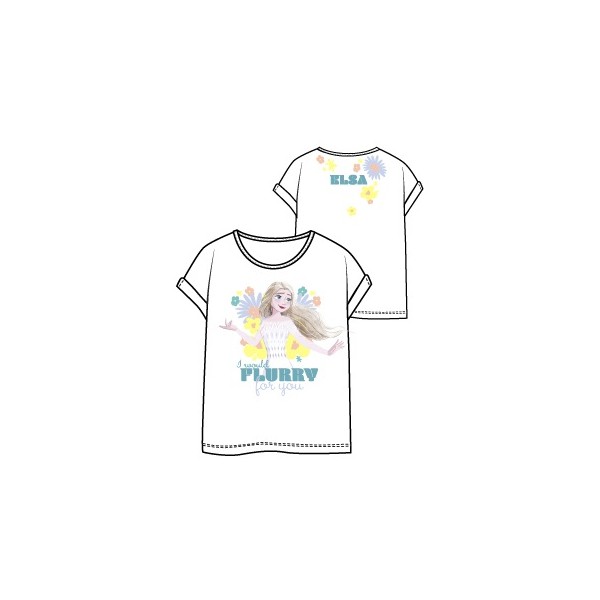 Camiseta Frozen