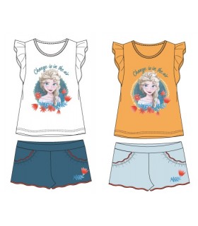 Conjunto Frozen