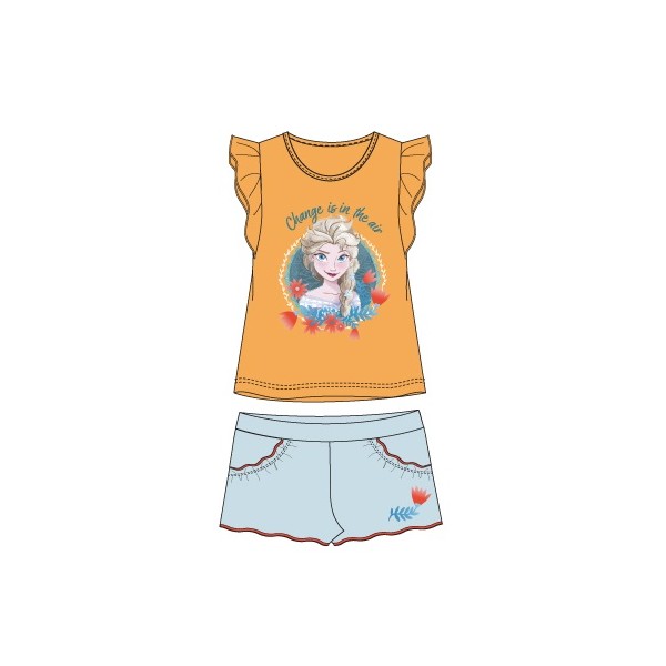 Conjunto Frozen