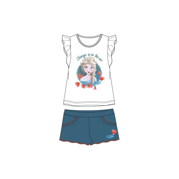 Conjunto Frozen
