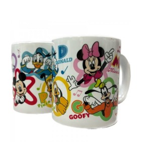 Taza de Mickey and Friends