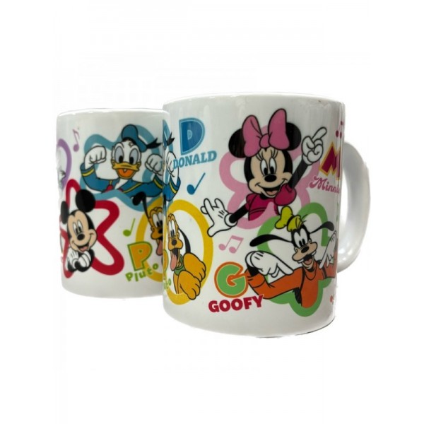 Taza de Mickey and Friends