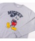 Sudadera Cotton Brushed Mickey