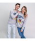 Sudadera Cotton Brushed Mickey
