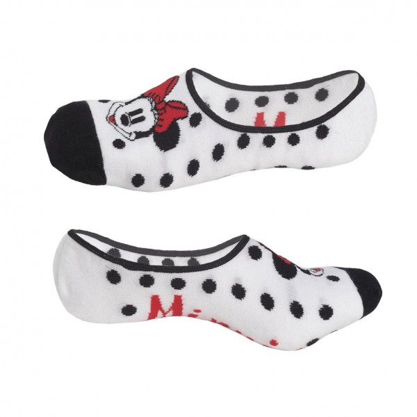 Pack Calcetines 3 Piezas Minnie