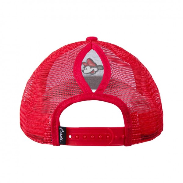 Gorra Visera Curva Coletero Minnie