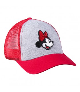 Gorra Visera Curva Coletero Minnie