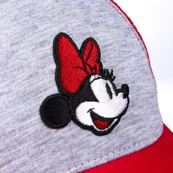 Gorra Visera Curva Coletero Minnie