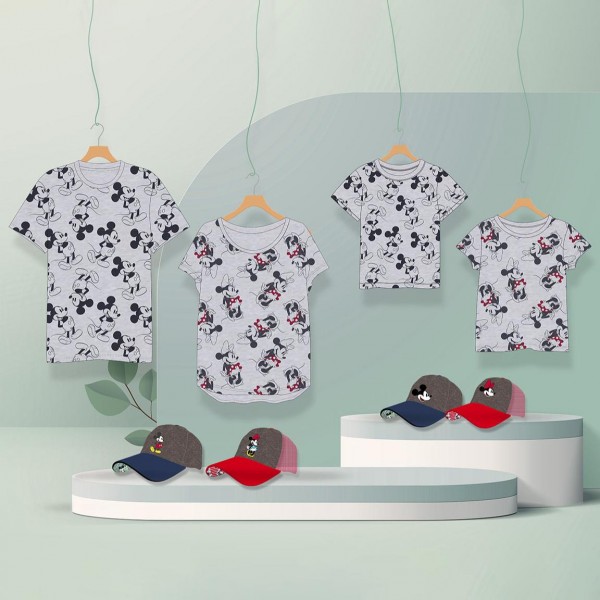 Gorra Visera Curva Coletero Minnie
