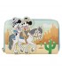Billetera Western Mickey & Minnie Mouse