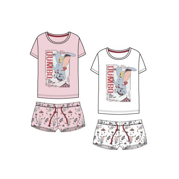 Pijama Dumbo