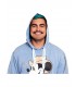 DISNEY BY LOUNGEFLY SUDADERA CAPUCHA UNISEX WESTERN MICKEY