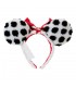 Disney by Loungefly Minnie Rocks the Dots headband