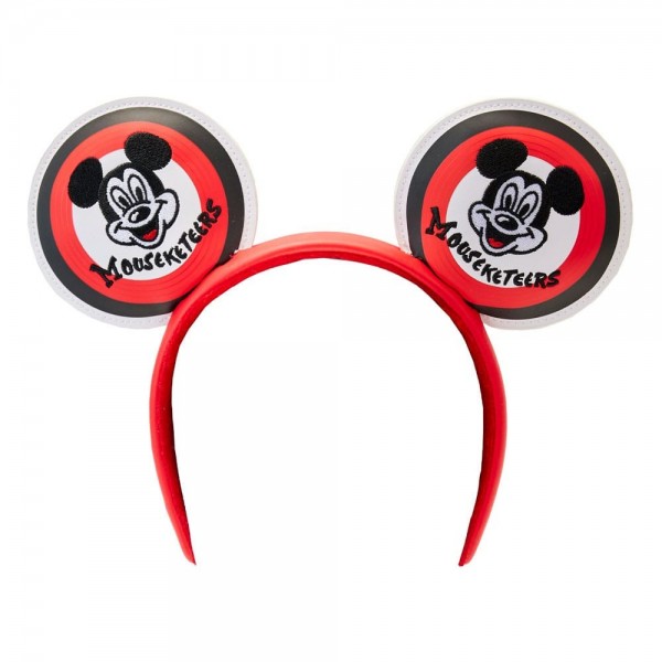 Disney by Loungefly Mickey & Minnie Date Night Diner headband