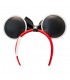 Disney by Loungefly Mickey & Minnie Date Night Diner headband