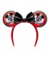 Disney by Loungefly Mickey & Minnie Date Night Diner headband