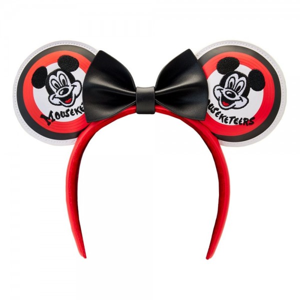 Disney by Loungefly Mickey & Minnie Date Night Diner headband