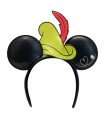 Disney by Loungefly Brave Little Tailor Diadema con orejas de Mickey