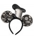 Disney by Loungefly orejas steamboat willie Mickey Mouse Diadema