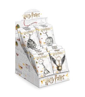 Llavero Harry Potter metalico surtido