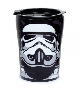 Taza Térmica para llevar de acero inoxidable Soldado