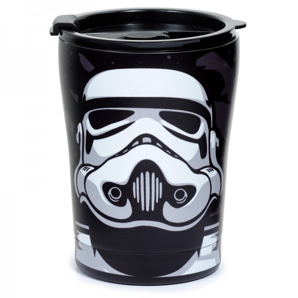 Taza Térmica para llevar de acero inoxidable Soldado