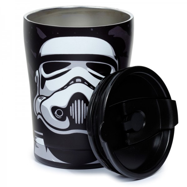 Taza Térmica para llevar de acero inoxidable Soldado