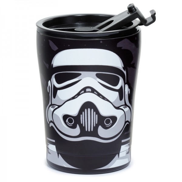 Taza Térmica para llevar de acero inoxidable Soldado