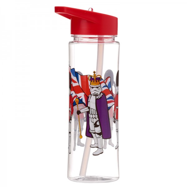 Botella de Agua inastillable Soldado Imperial Stormtrooper