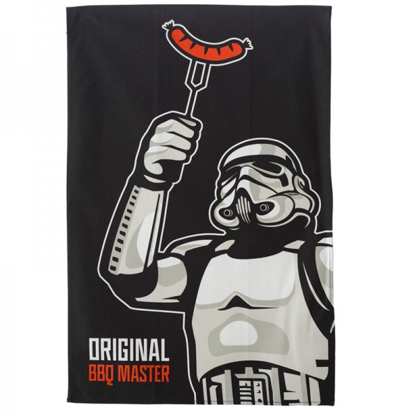 Paño de Cocina Stormtrooper Soldado Imperial BBQ Master