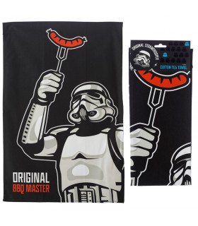 Paño de Cocina Stormtrooper Soldado Imperial BBQ Master