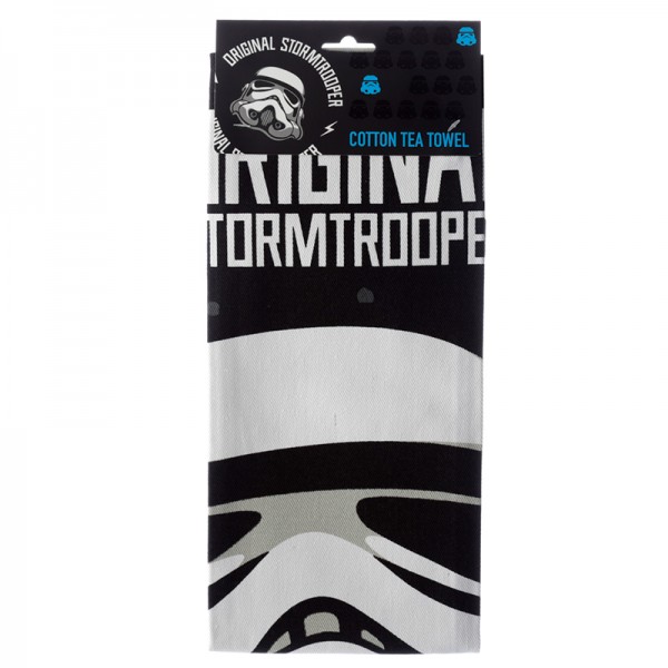 Paño de Cocina Stormtrooper Soldado Imperial 4