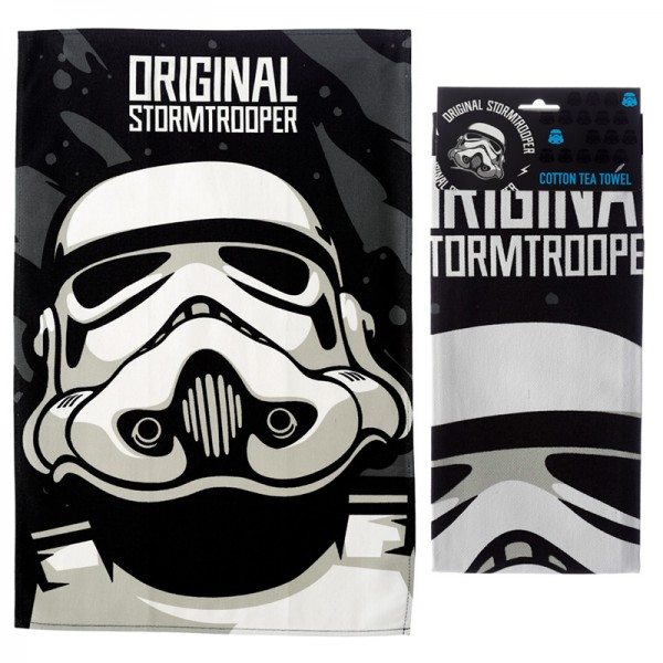 Paño de Cocina Stormtrooper Soldado Imperial 4