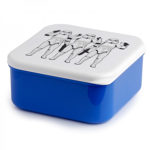 Set de 3 Fiambreras Táper Soldado Imperial X L XL