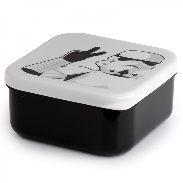 Set de 3 Fiambreras Táper Soldado Imperial X L XL
