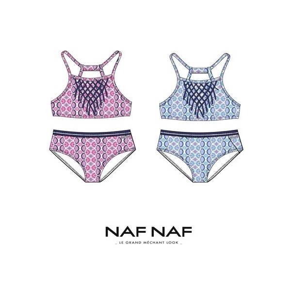 Bikini infantil NAF NAF
