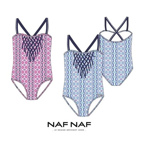 Bañador infantil NAF NAF