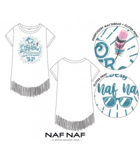 Vestido infantil NAF NAF