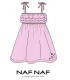 Vestido infantil NAF NAF
