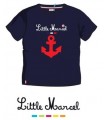 Camiseta infantil LITTLE MARCEL