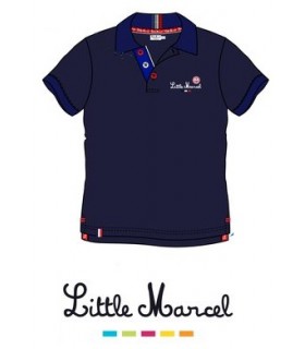 Polo infantil LITTLE MARCEL