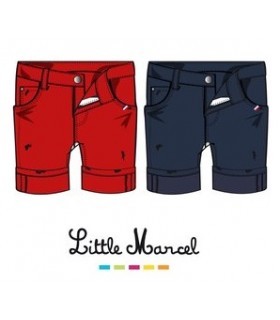 Pantalón Corto infantil LITTLE MARCEL
