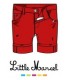 Pantalón Corto infantil LITTLE MARCEL