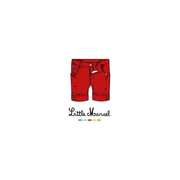 Pantalón Corto infantil LITTLE MARCEL